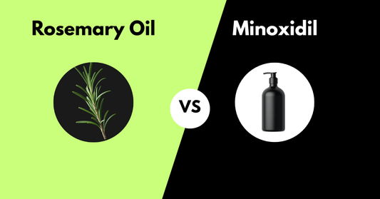 Rosemary Oil vs Minoxidil: Which Hair Growth Solution Works Best in 2025?