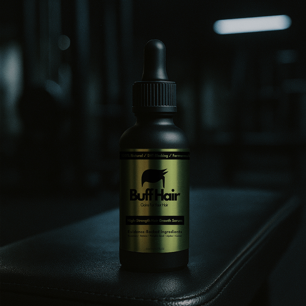 Buff Hair High Strength Hair Growth Serum